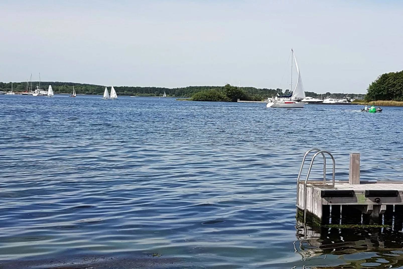 Sannie's Place-Zones d'été à 1 km
