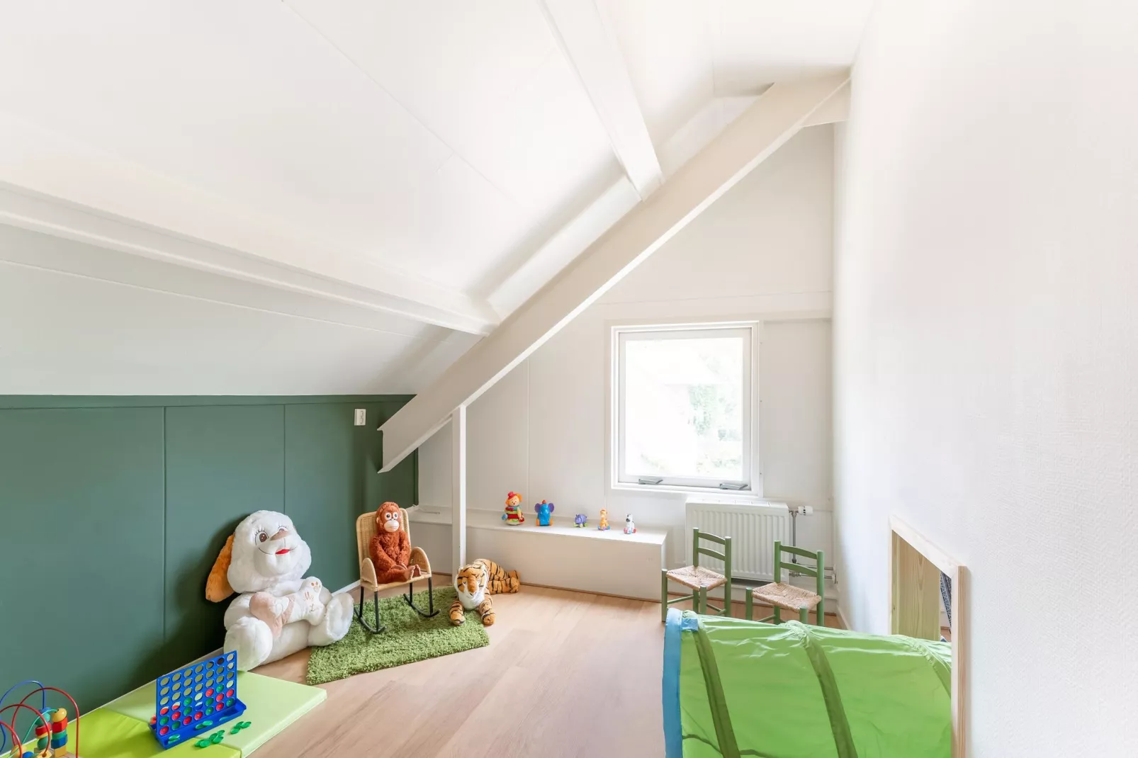 Hoeve Grenszicht-Recreation room