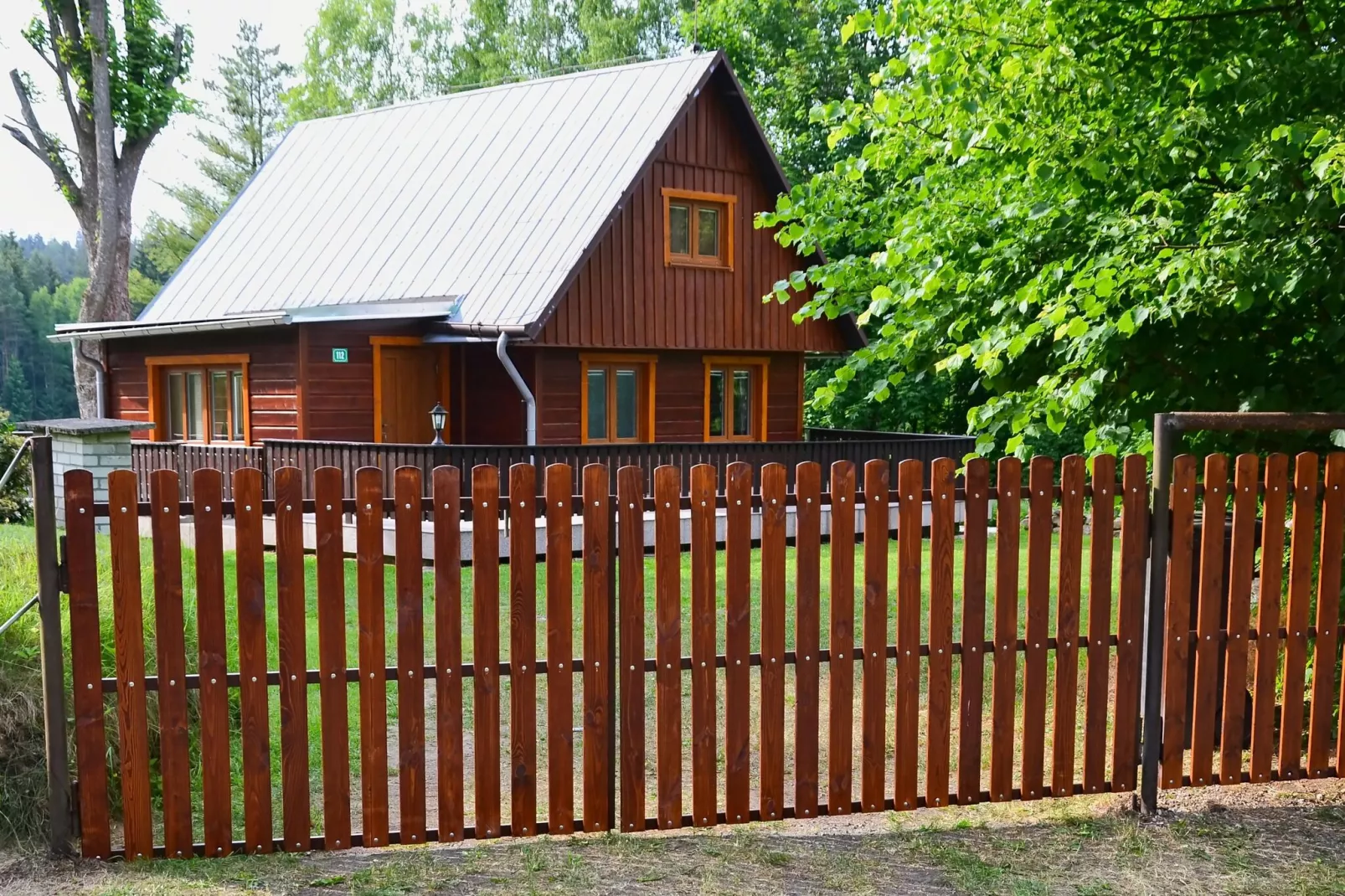 Relax Chalet Kyjov-Facilities