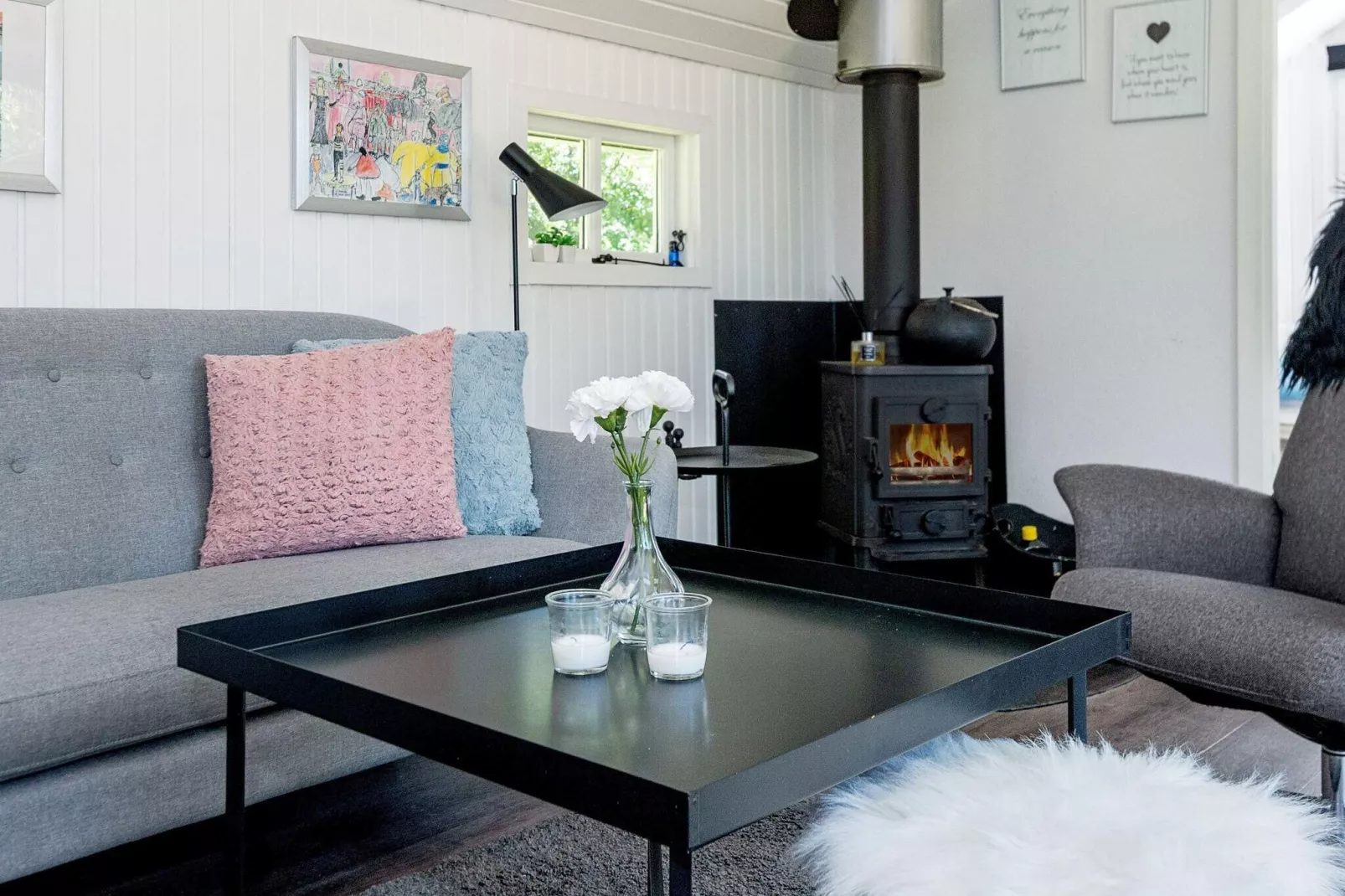 4 person holiday home in Hovborg-By Traum-Indoor