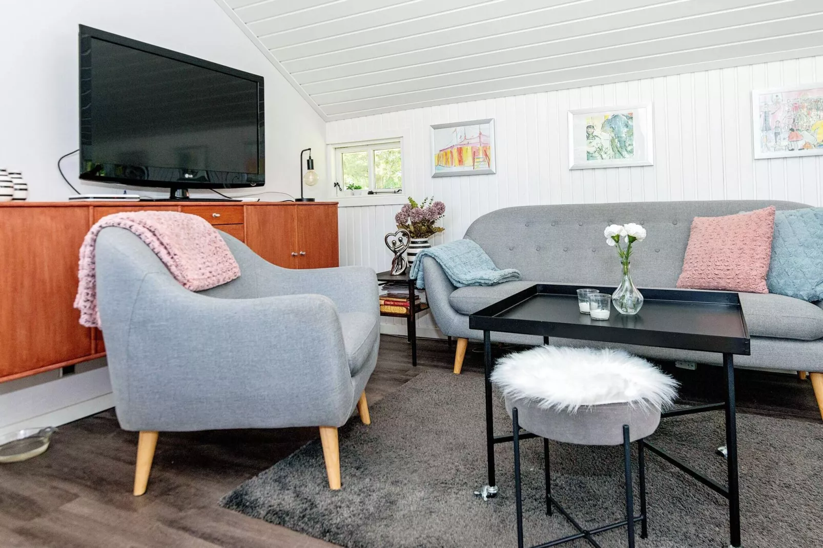 4 person holiday home in Hovborg-By Traum-Indoor