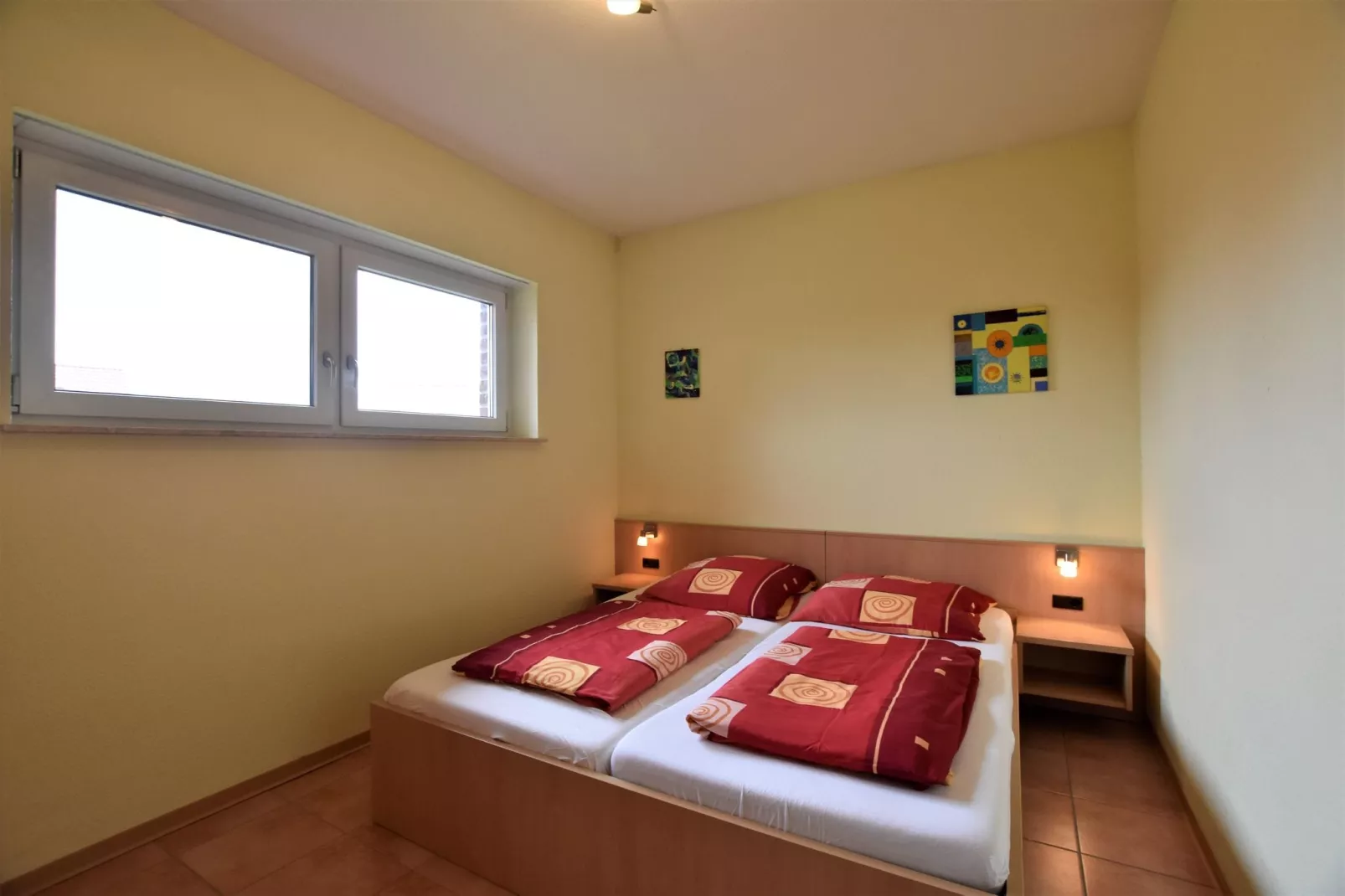 Feriendoppelhaus Bernsteinring Z1-Bedroom