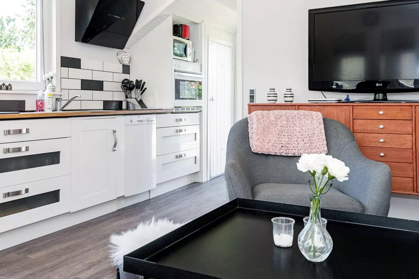 4 person holiday home in Hovborg-By Traum-Indoor