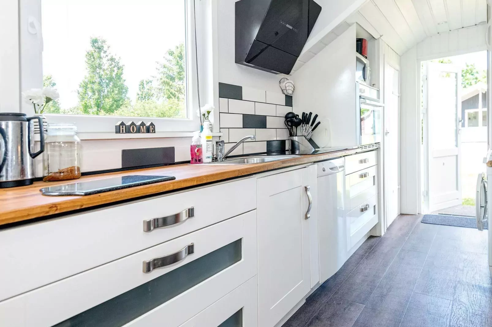 4 person holiday home in Hovborg-By Traum-Indoor