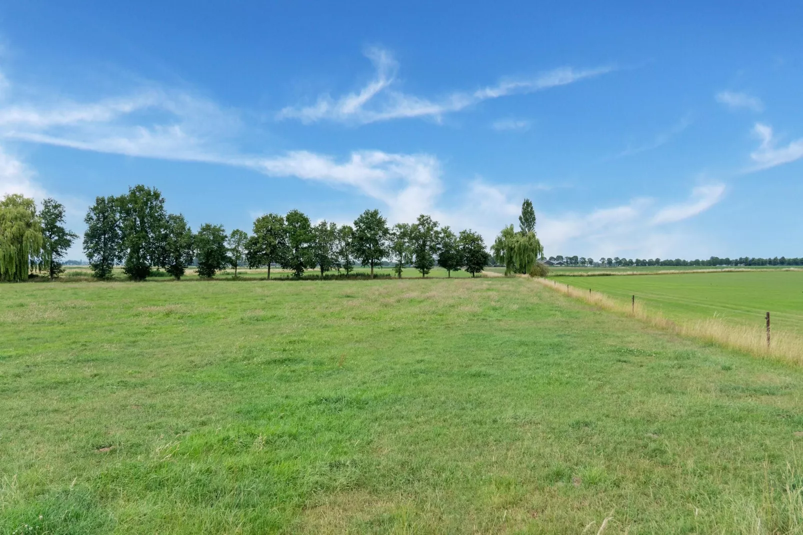 Hoeve Grenszicht-Areas summer 5km