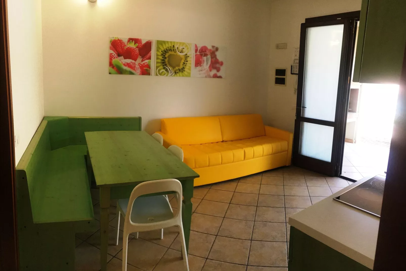 Michelangelo Hotel & Family Resort - Dorado Otto-Salon