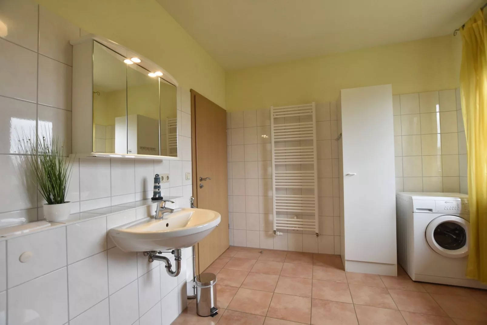 Feriendoppelhaus Bernsteinring Z1-Bathroom