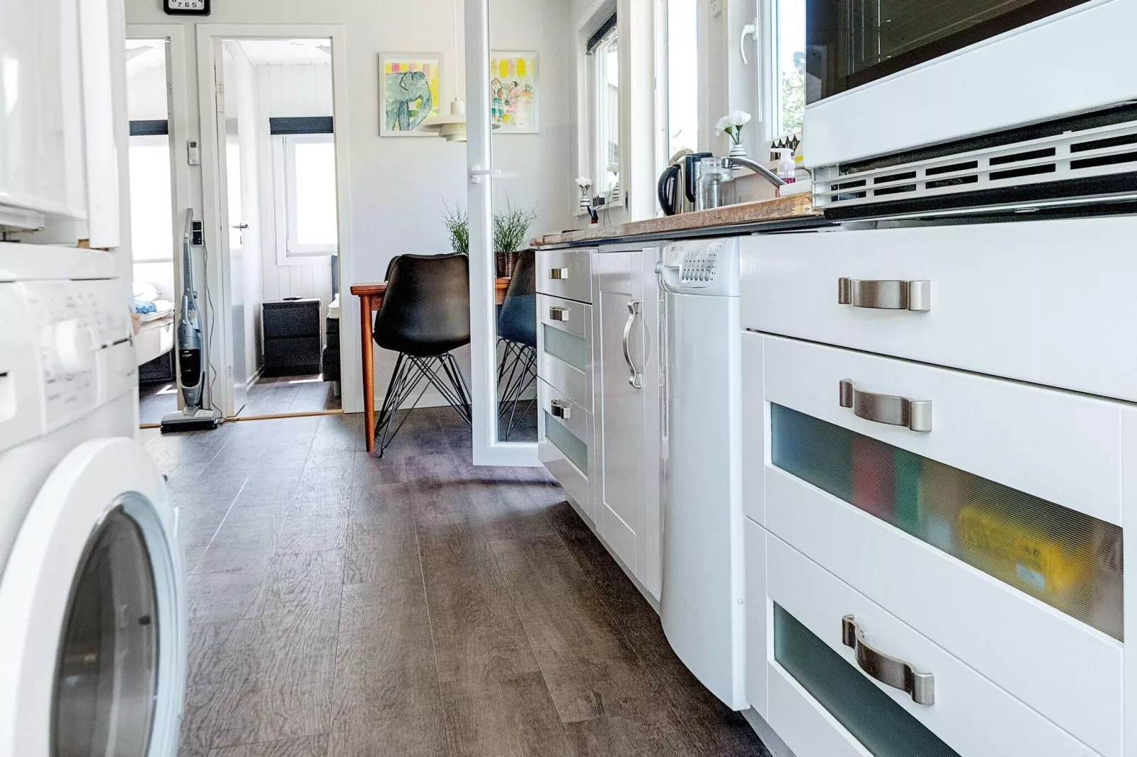 4 person holiday home in Hovborg-By Traum-Indoor