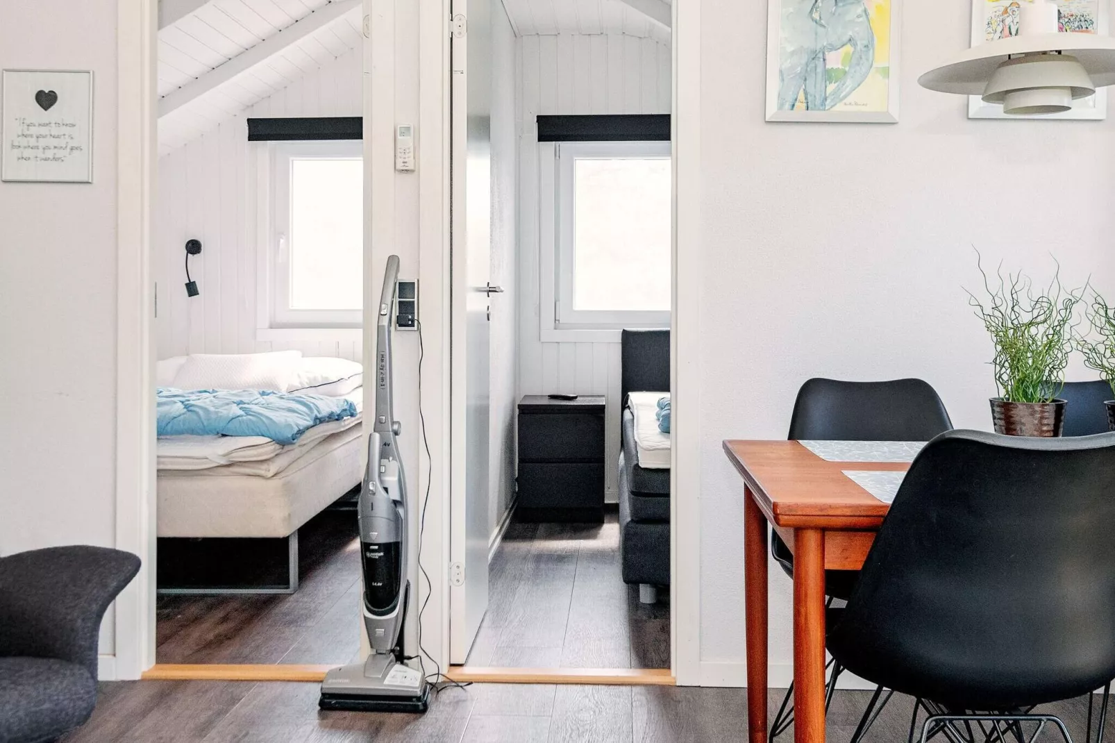 4 person holiday home in Hovborg-By Traum-Indoor