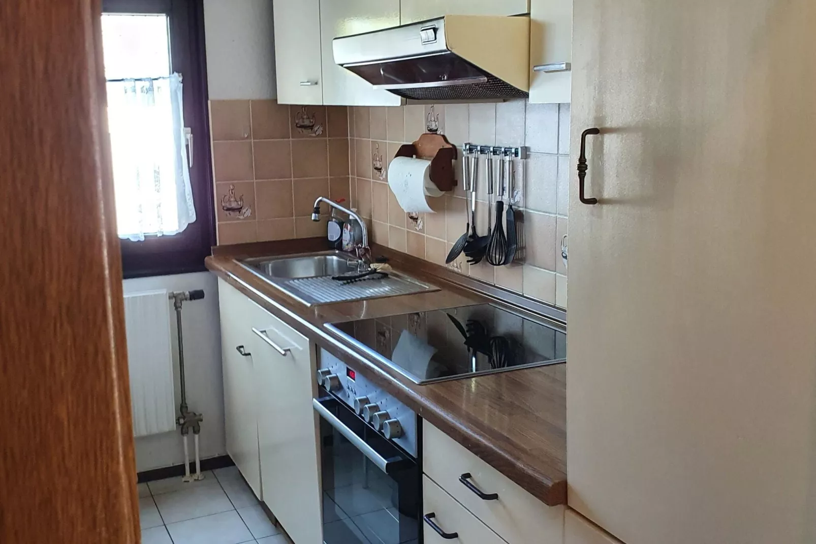 Brouwer Ferienhaus-Kitchen