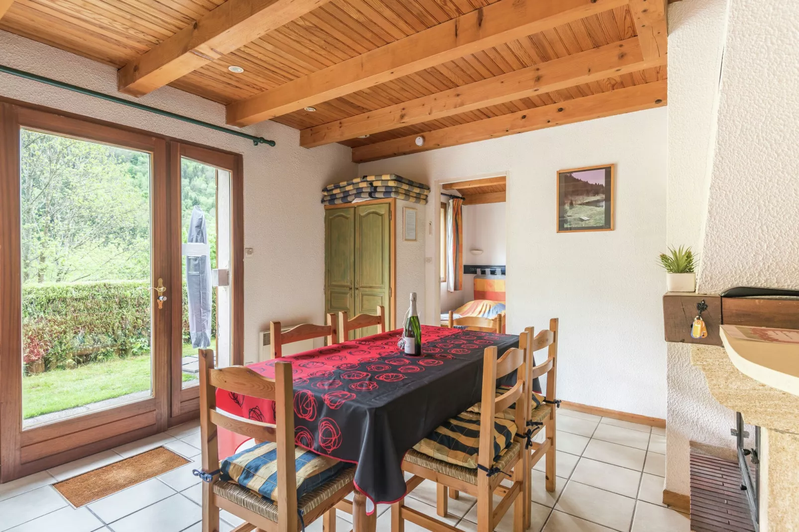 La Marmotte-Dining room