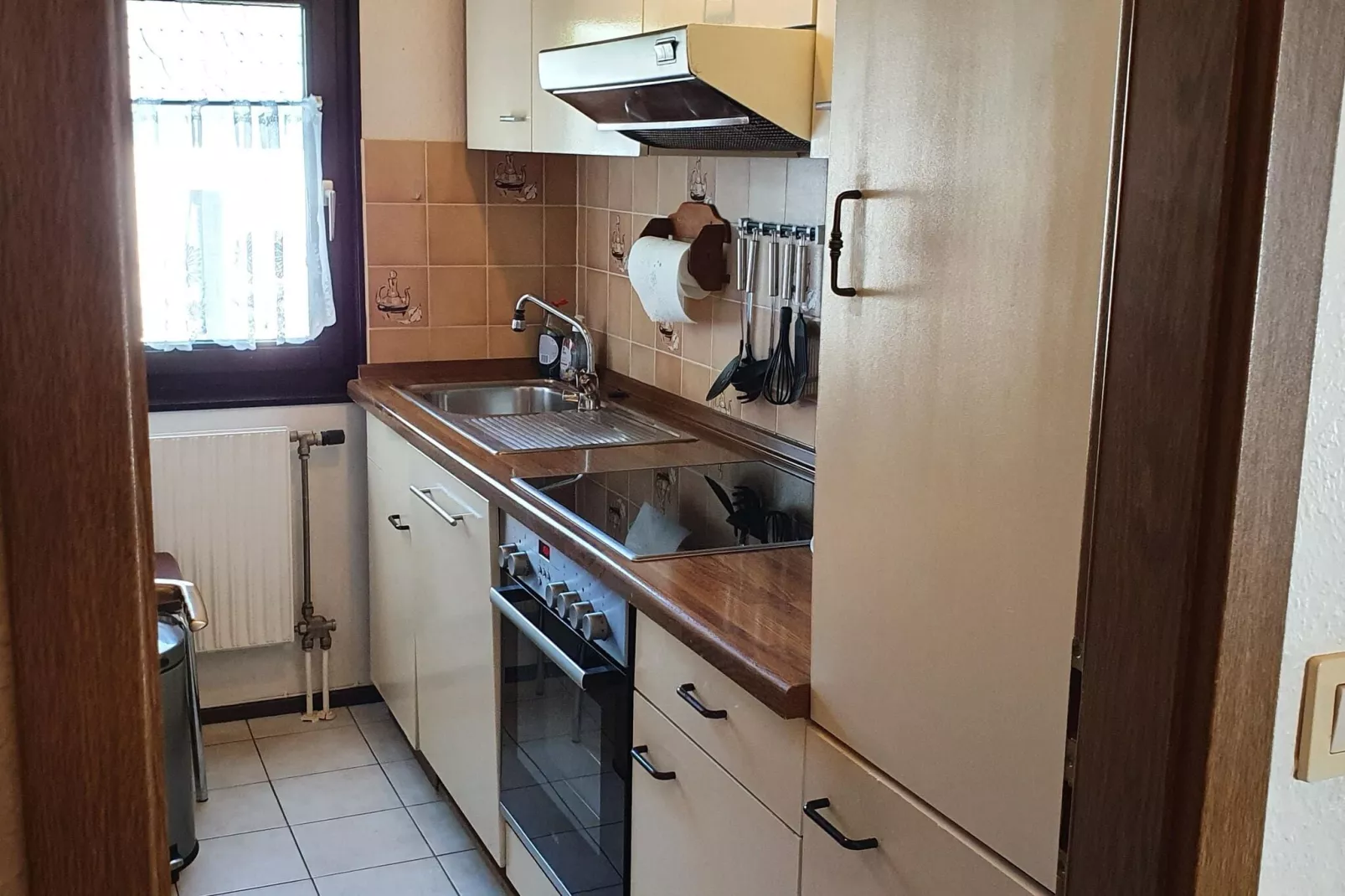 Brouwer Ferienhaus-Kitchen