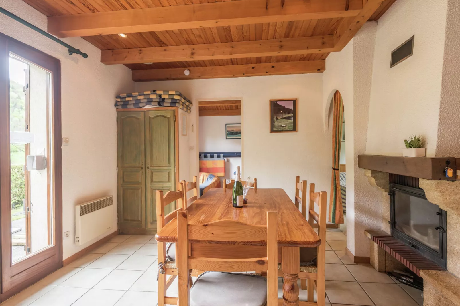La Marmotte-Dining room