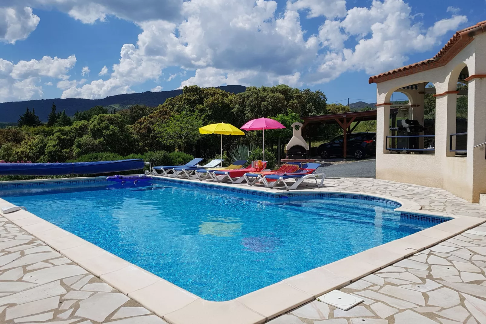 Cristal de Roche-Pool