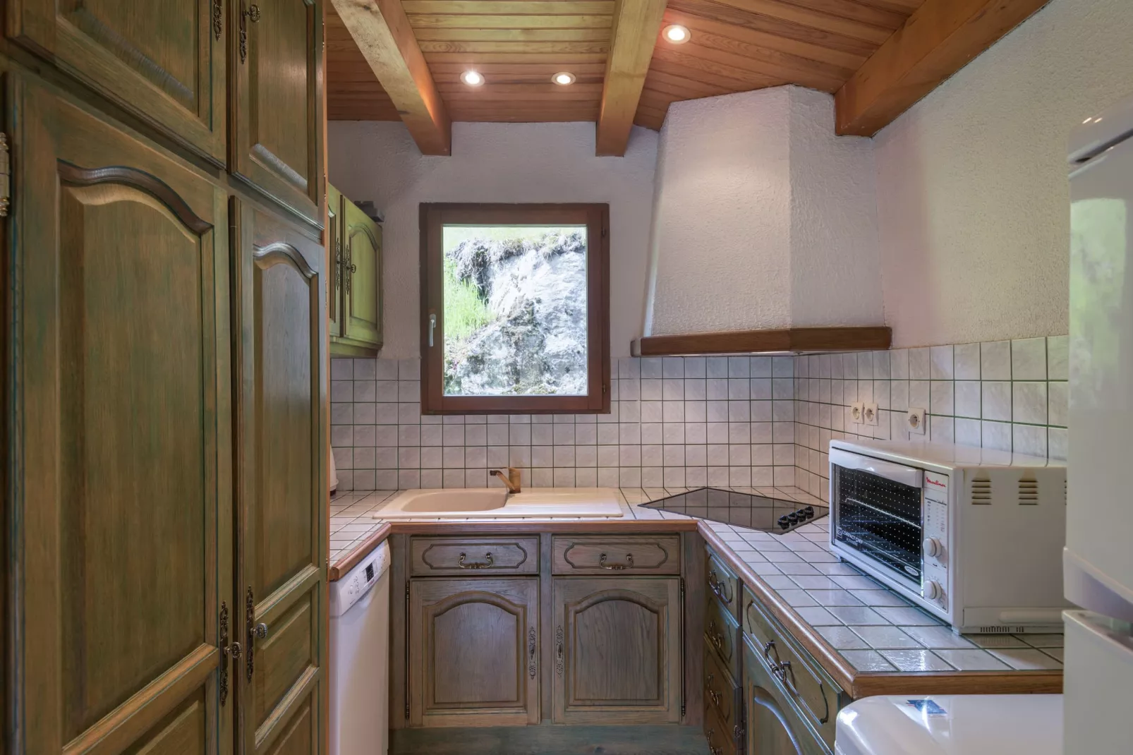 La Marmotte-Kitchen
