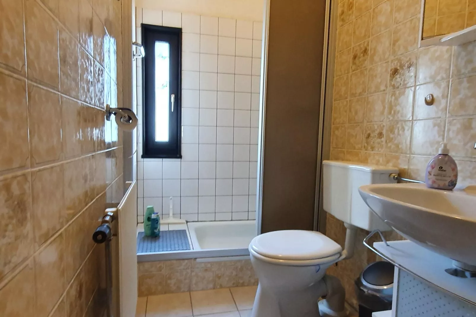 Brouwer Ferienhaus-Bathroom