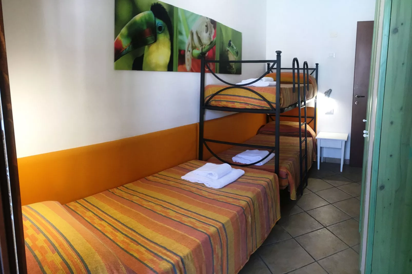 Michelangelo Hotel & Family Resort - Dorado Otto-Chambre