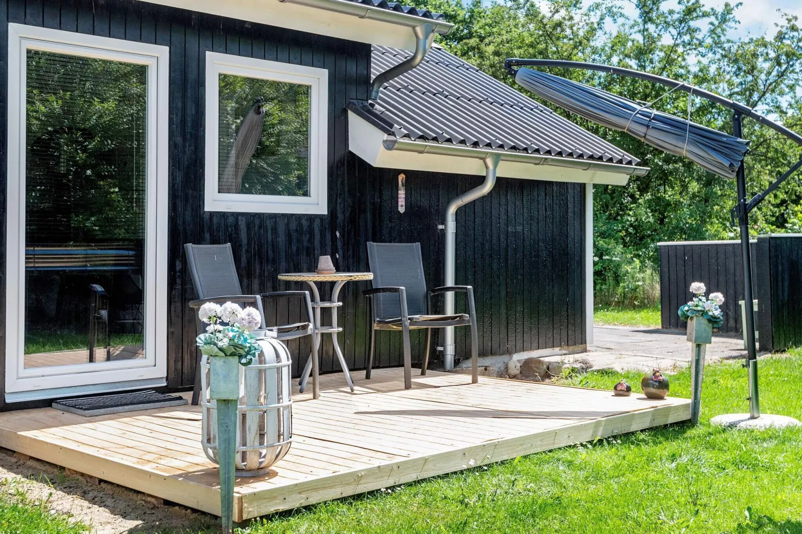 4 person holiday home in Hovborg-By Traum