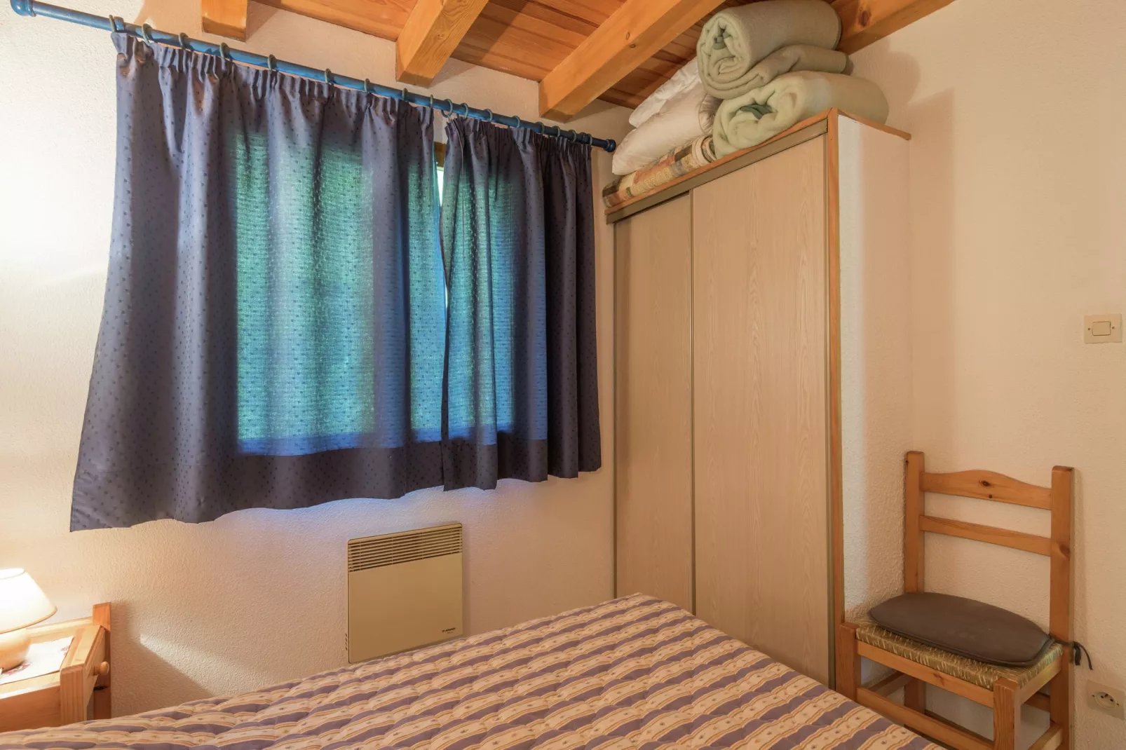 La Marmotte-Bedroom