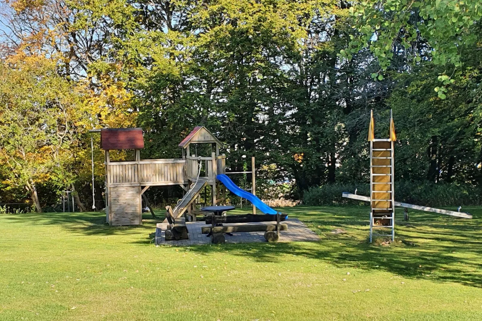Brouwer Ferienhaus-Areas summer 1km