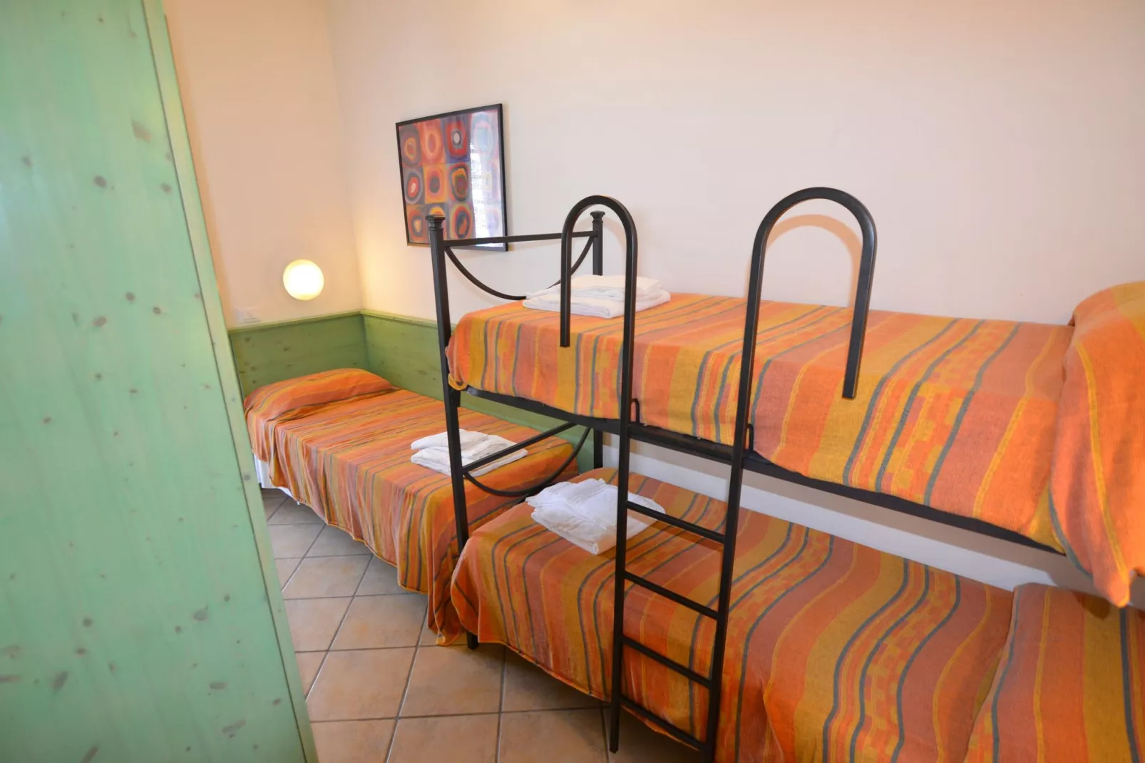 Michelangelo Hotel & Family Resort - Dorado Otto-Chambre