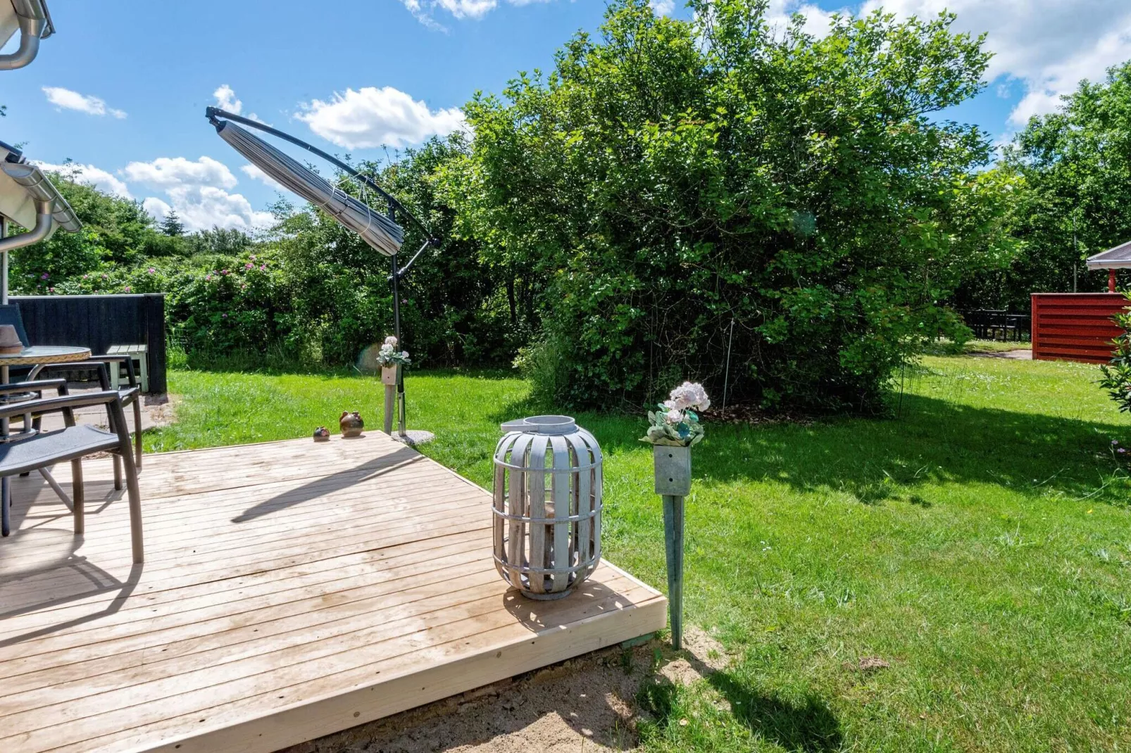 4 person holiday home in Hovborg-By Traum-View