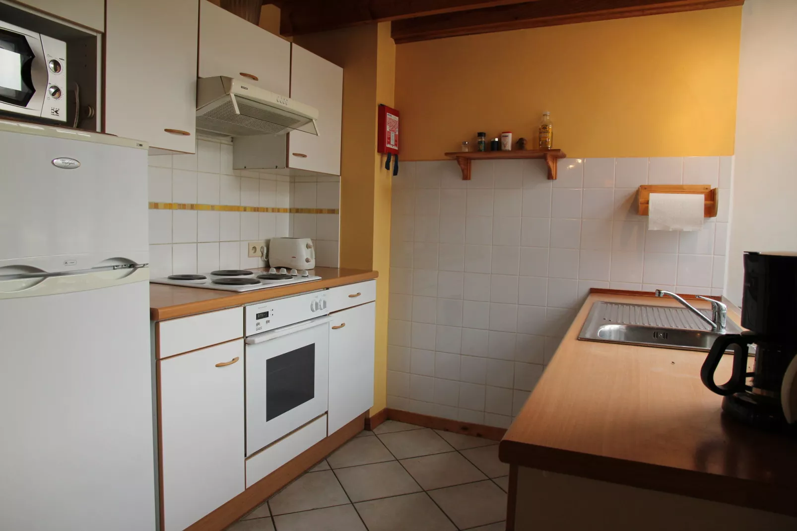 Le Clos du Château-Kitchen