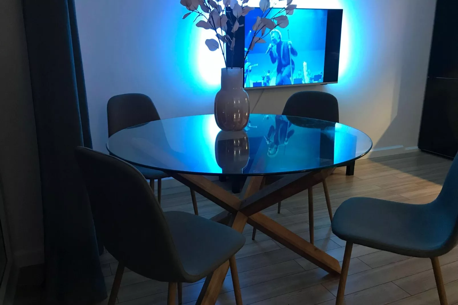 Dom z prywatym basenem i sauną  w Swinoujsciu dla 14 osób-Wohnzimmer