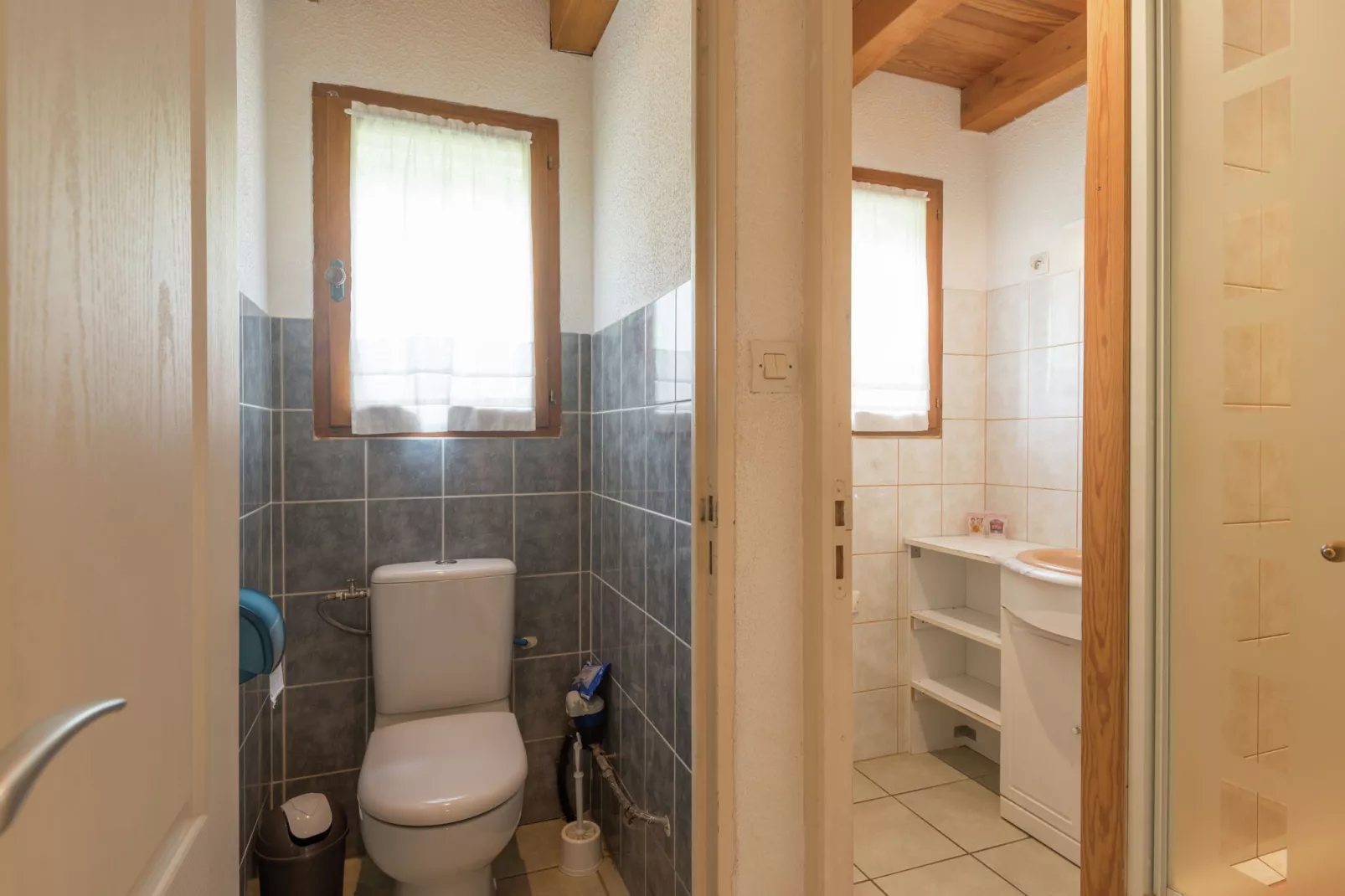 La Marmotte-Bathroom