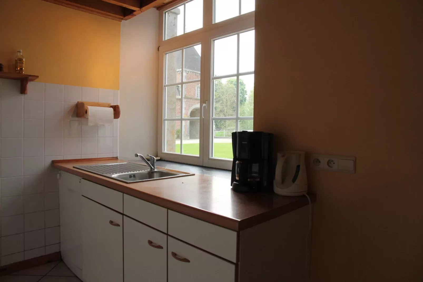 Le Clos du Château-Kitchen