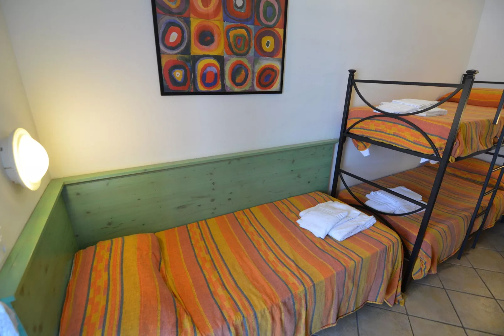 Michelangelo Hotel & Family Resort - Dorado Otto-Chambre