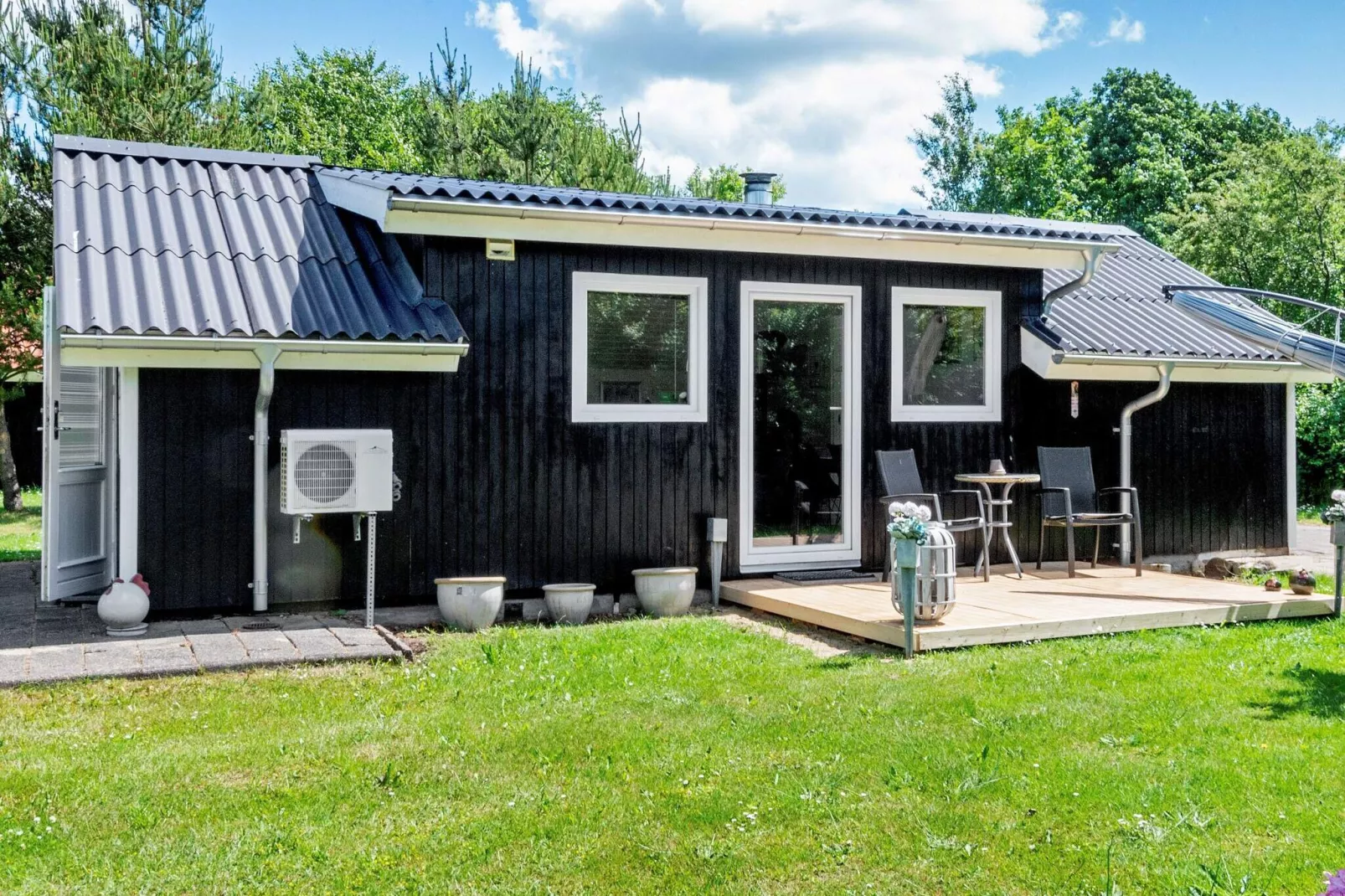 4 person holiday home in Hovborg-By Traum-View