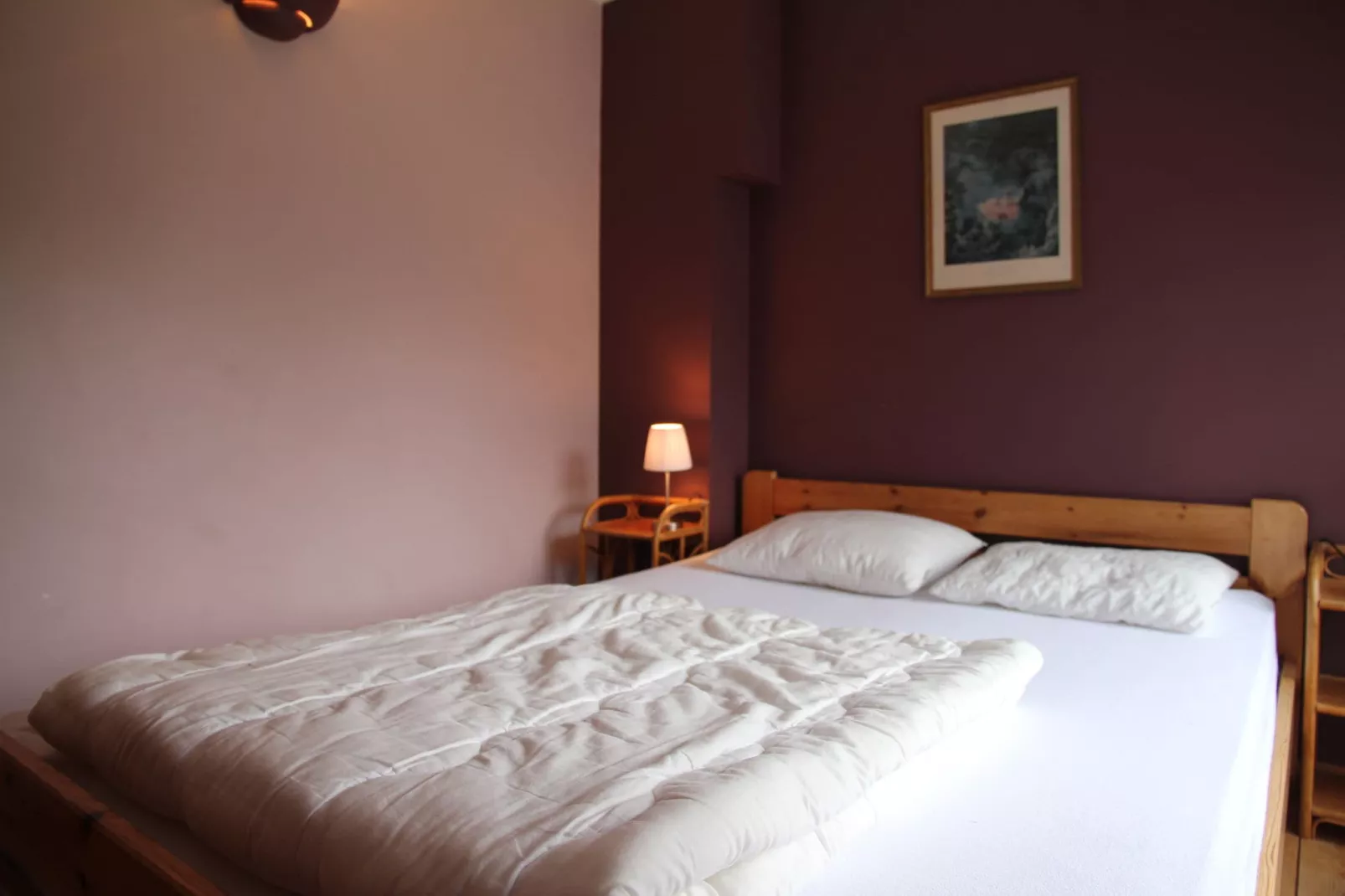 Le Clos du Château-Bedroom