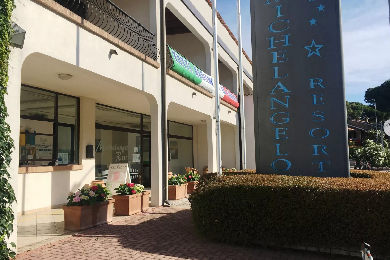 Michelangelo Hotel & Family Resort - Dorado Otto-Installations