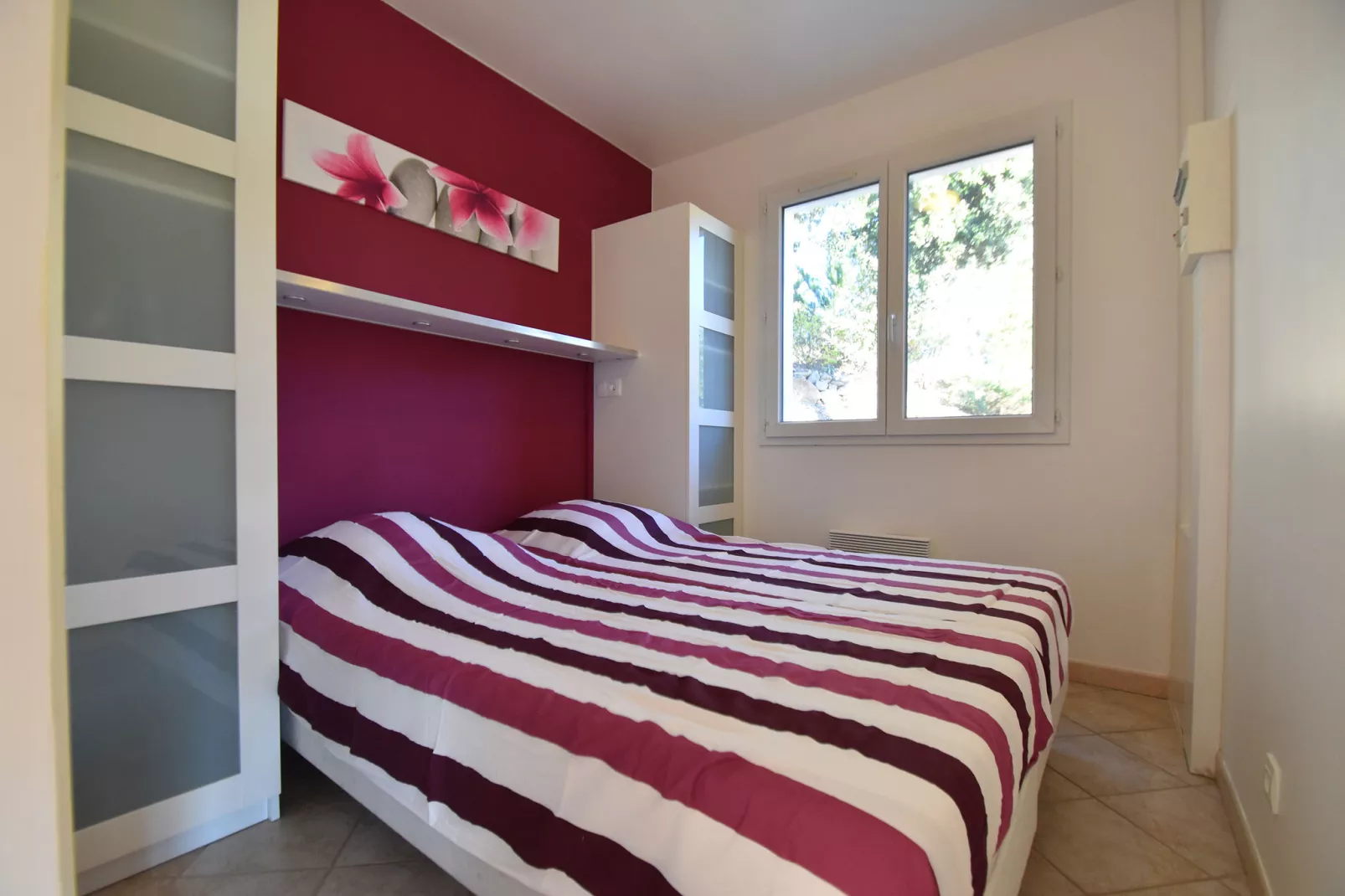 Cristal de Roche-Bedroom