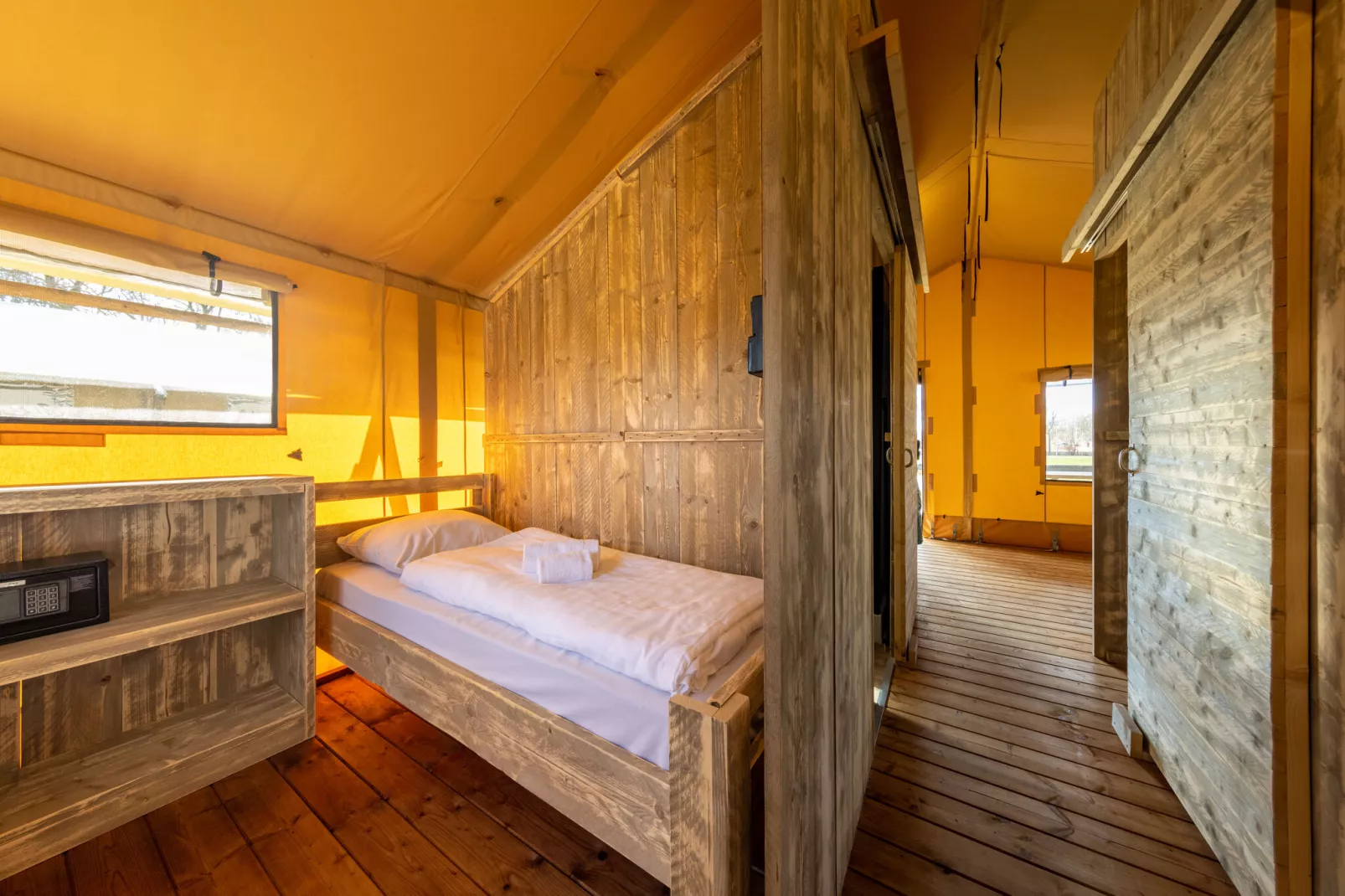 Hunzepark 15-Chambre