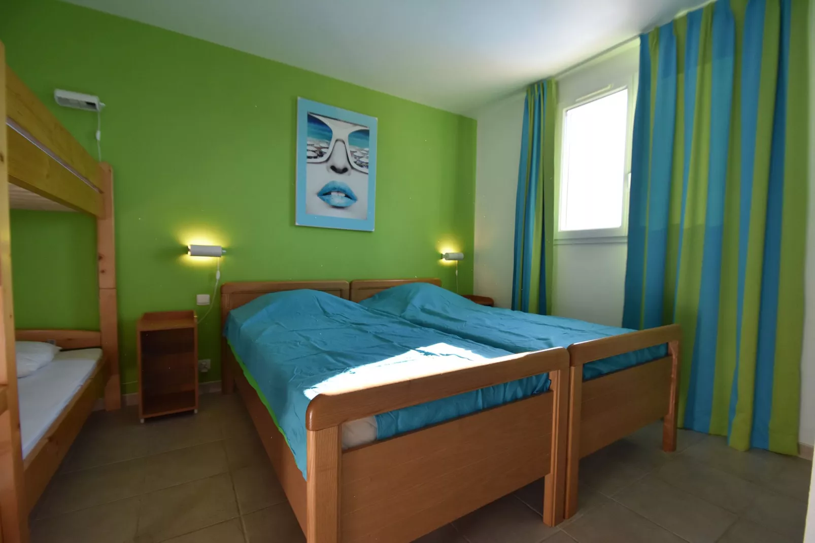 Cristal de Roche-Bedroom