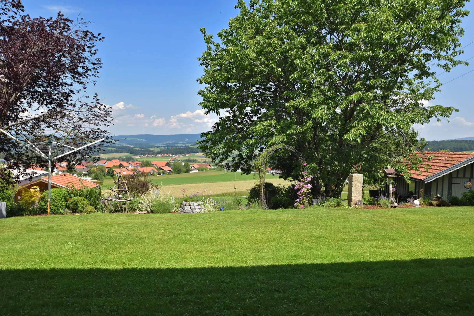 Holecek-Gardens summer
