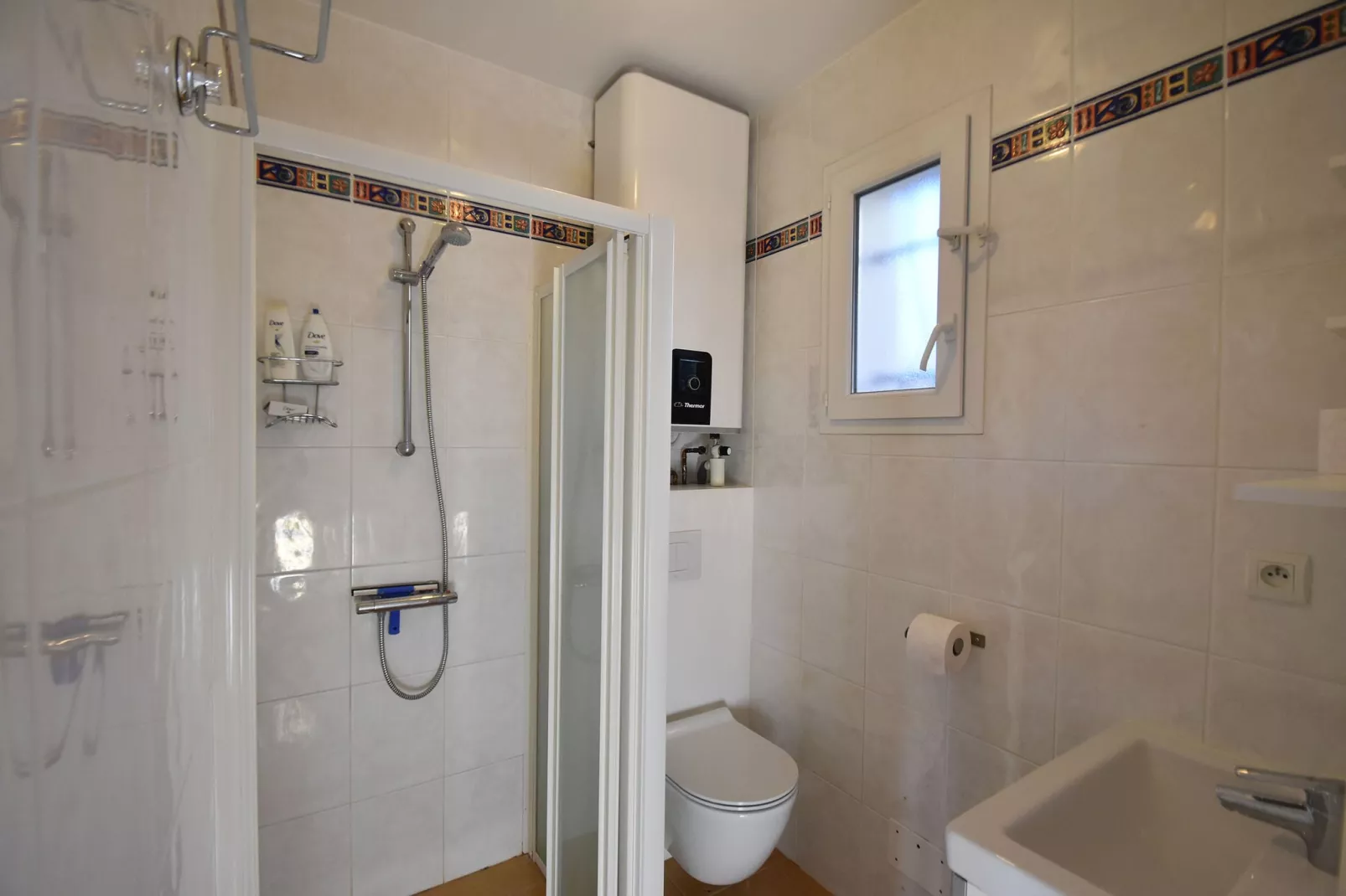 Cristal de Roche-Bathroom