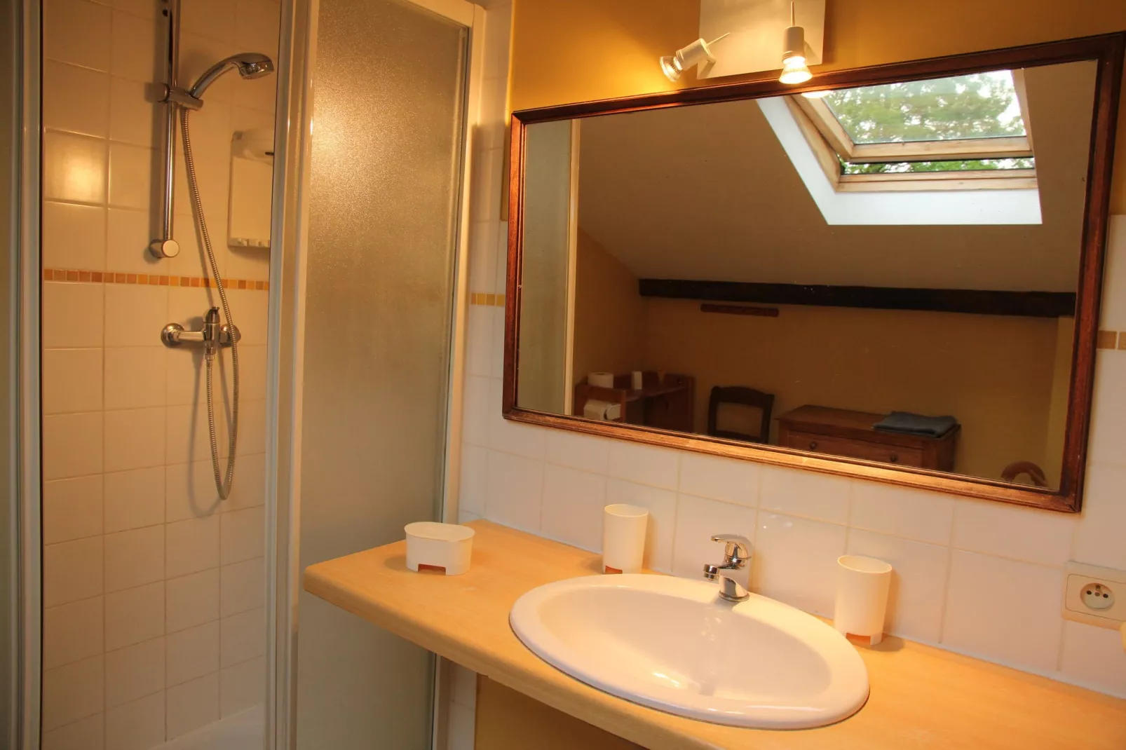 Le Clos du Château-Bathroom