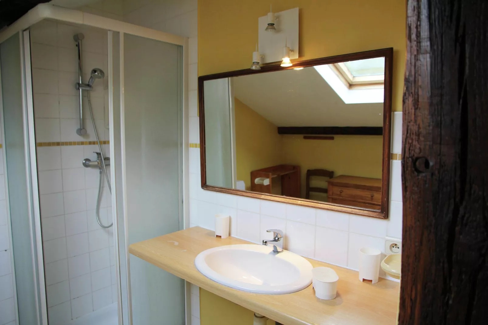 Le Clos du Château-Bathroom
