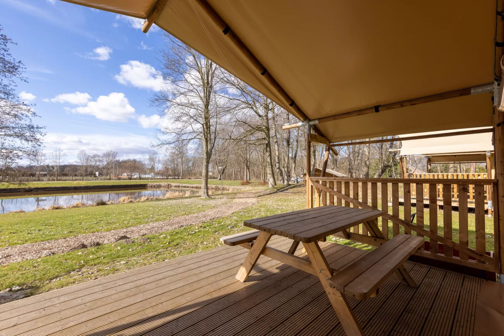 Hunzepark 15-Balcon-terrasse