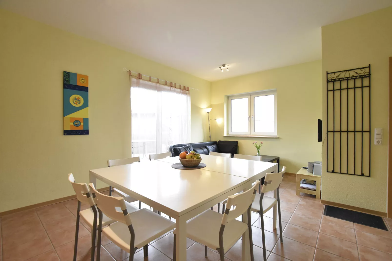 Zierow Z2B-Living room