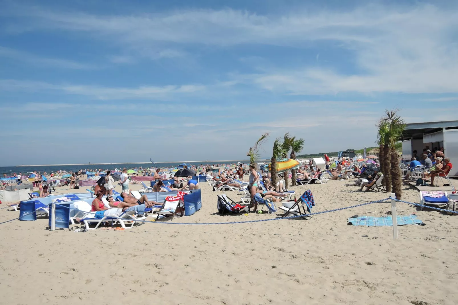 Dom z prywatym basenem i sauną  w Swinoujsciu dla 14 osób-Gebiete Sommer 5 km
