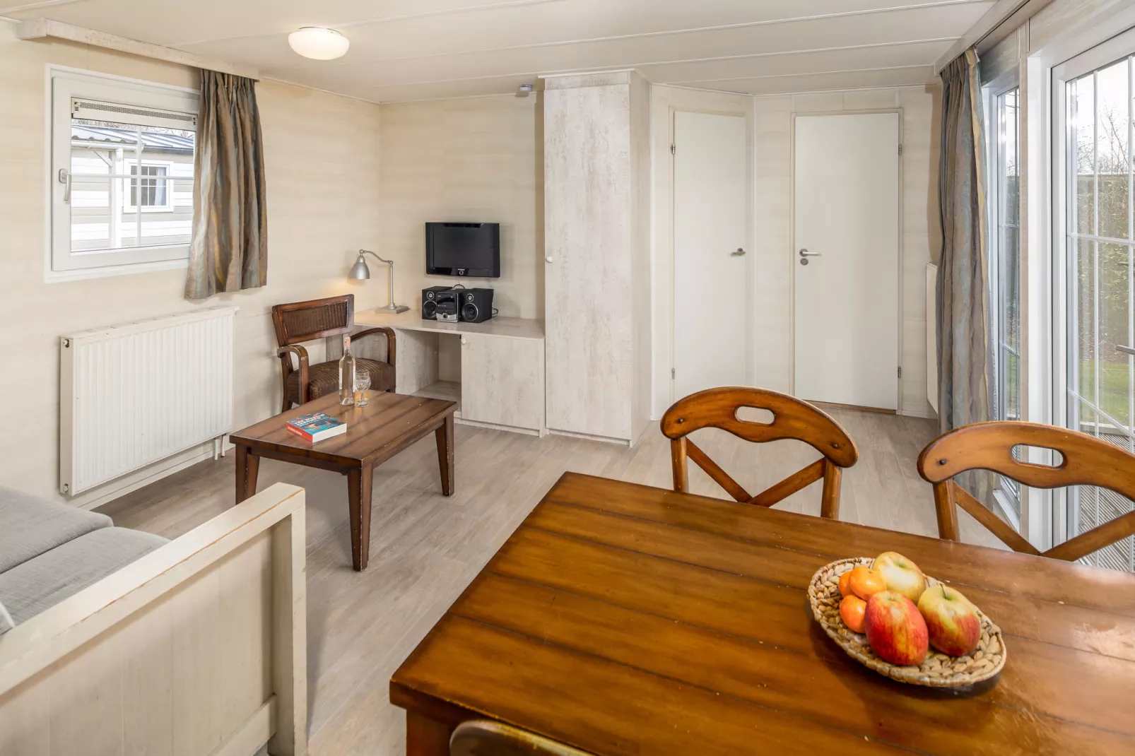 Vakantiepark Beach Resort 2-Living room