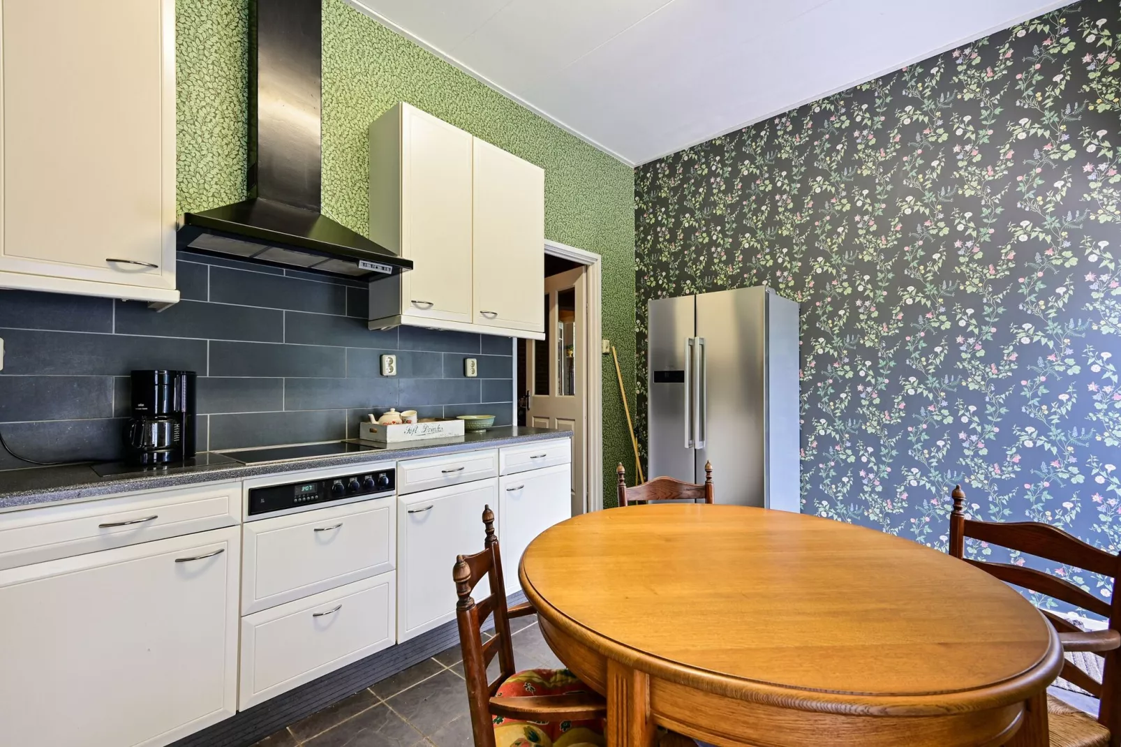 Welskerveen 5-Kitchen