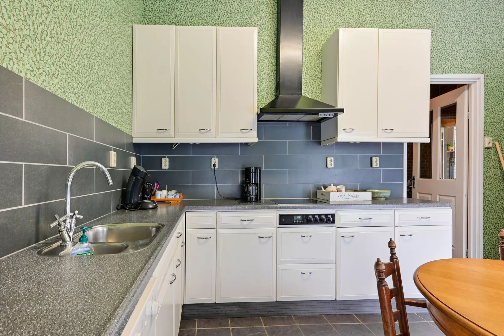 Welskerveen 5-Kitchen