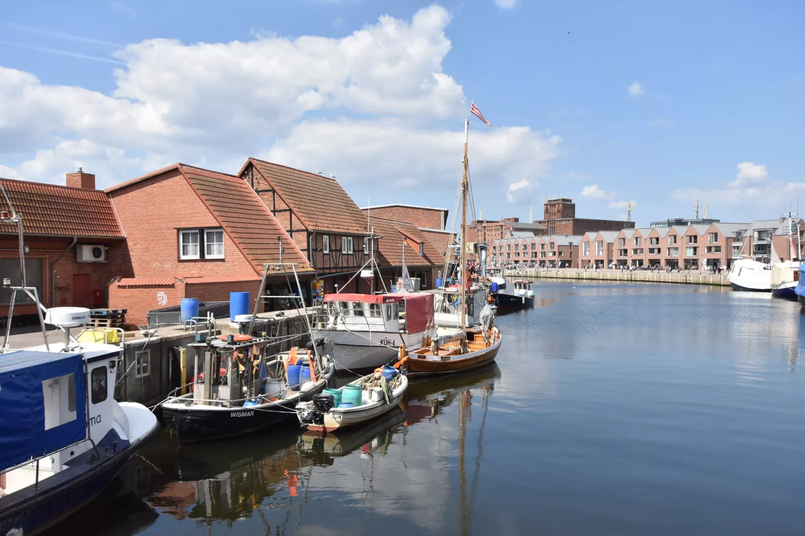 Zierow Z2B-Areas summer 20km