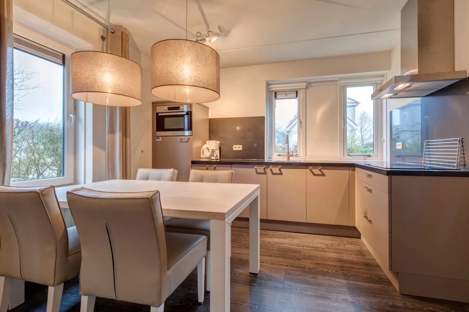 Noordzee Résidence De Banjaard 12-Kitchen