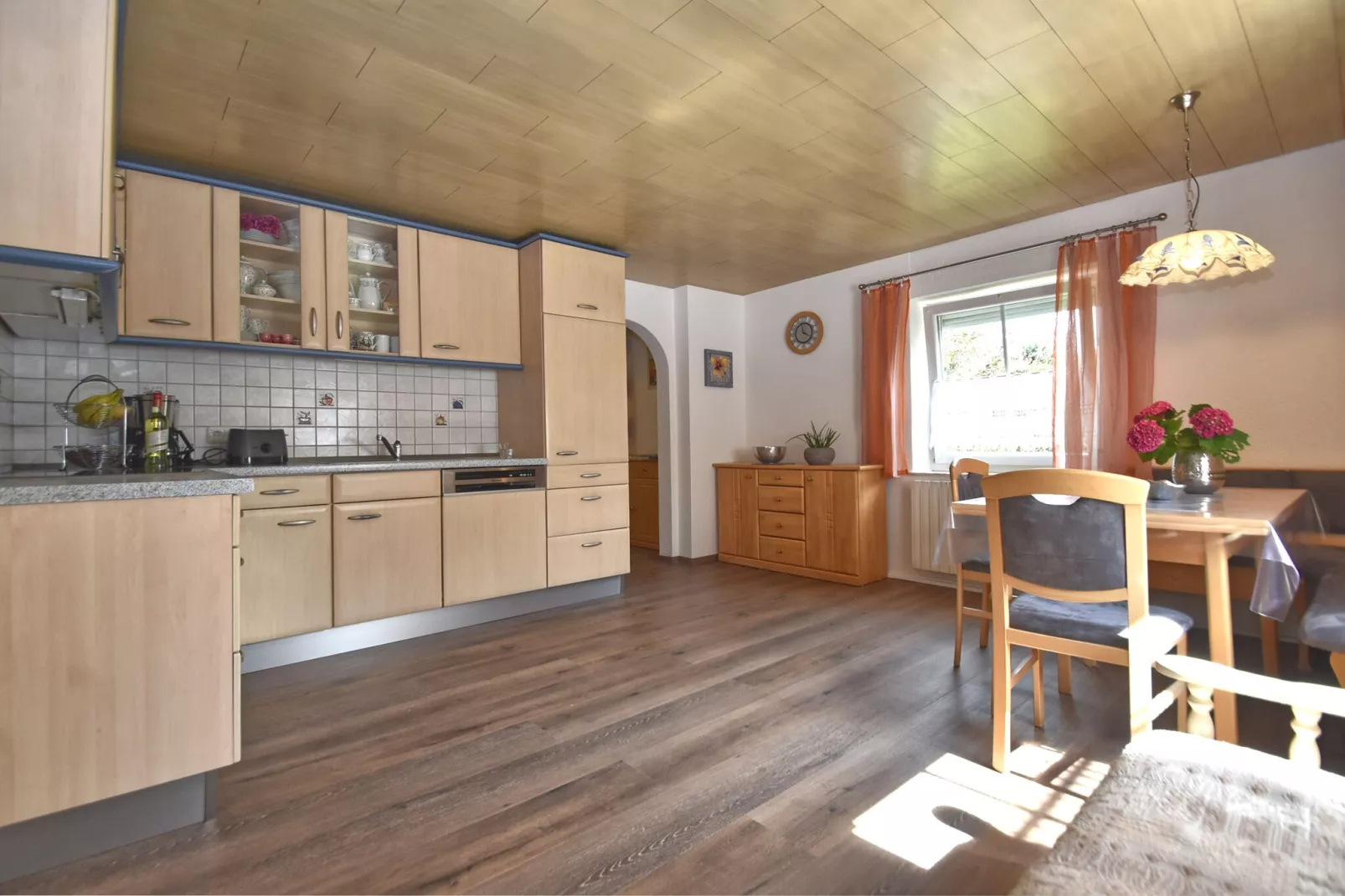 Bayerischer Wald-Dining room